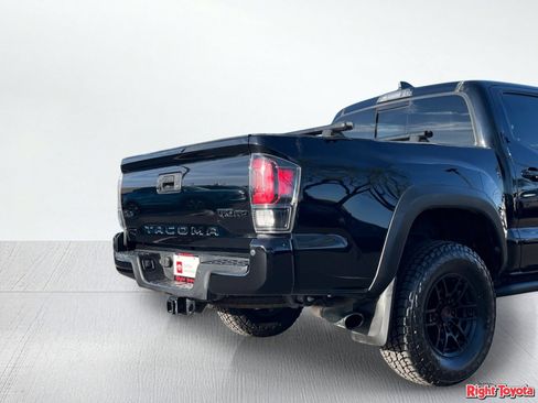 Certified 2021 Toyota Tacoma TRD Pro AWD/4WD image 12