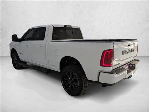 New 2026 RAM 2500 Laramie w/ Night Edition AWD/4WD image 8