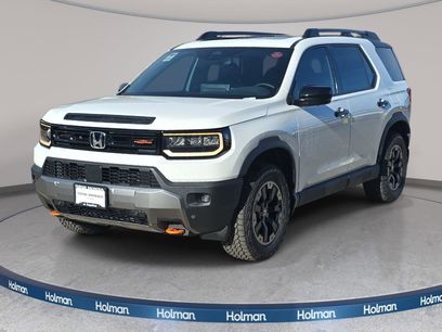 New 2026 Honda Passport TrailSport Elite