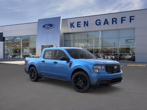 New 2026 Ford Maverick XLT AWD/4WD image 8
