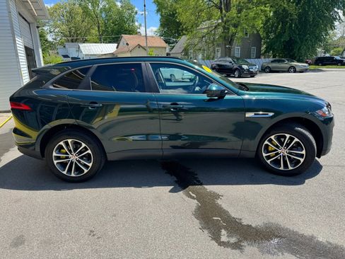 Used 2018 Jaguar F-PACE Premium AWD/4WD image 9