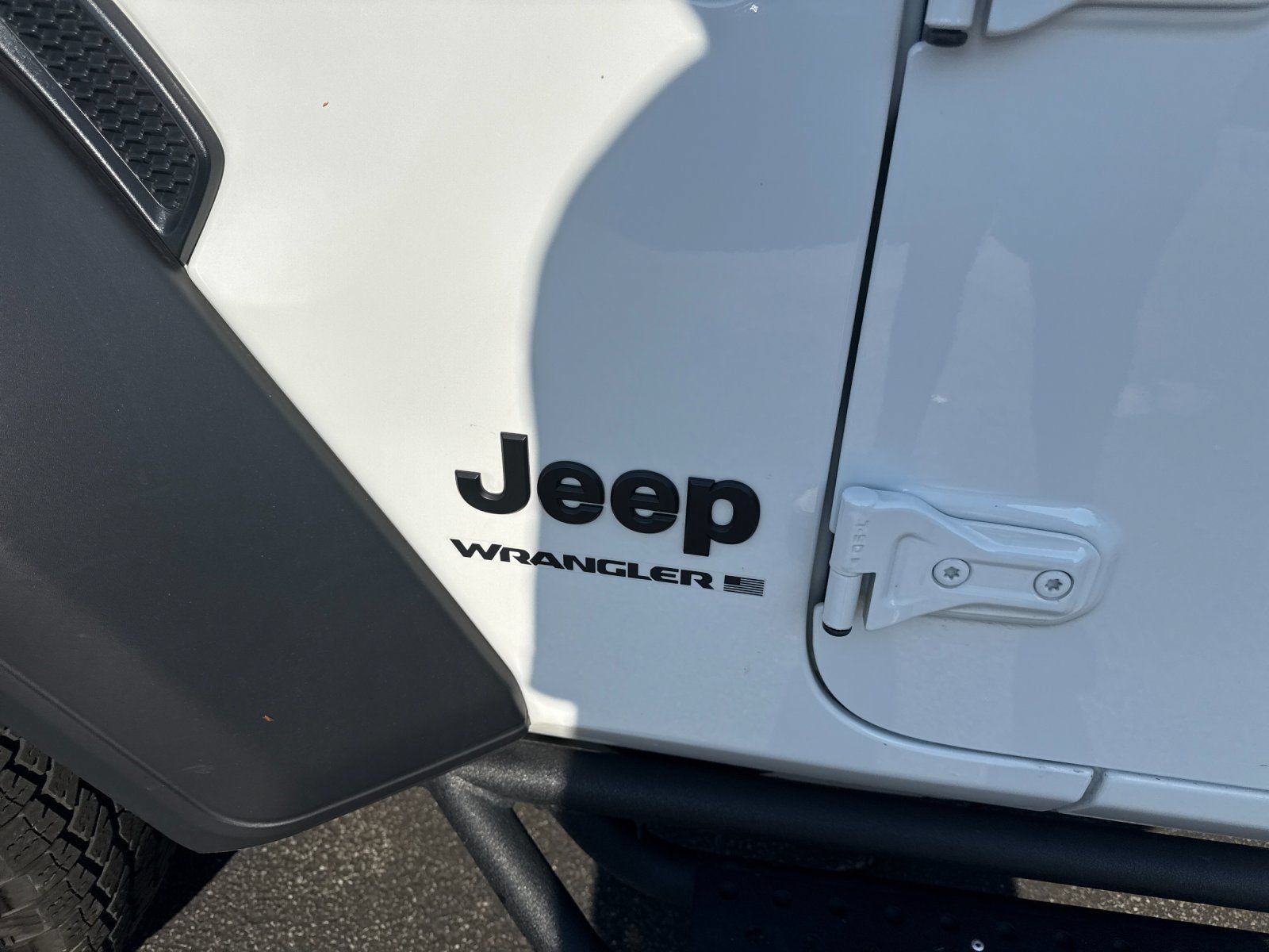 Used 2024 Jeep Wrangler Unlimited Sport AWD/4WD image 21