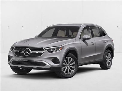 New 2026 Mercedes-Benz GLC 300