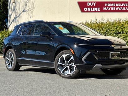 Certified 2024 Chevrolet Equinox EV LT