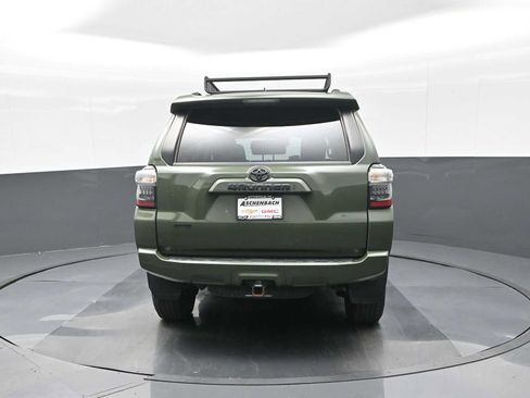 Used 2022 Toyota 4Runner Trail Special Edition image 8