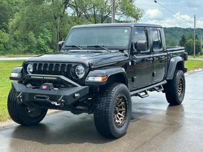 Used 2021 Jeep Gladiator Sport