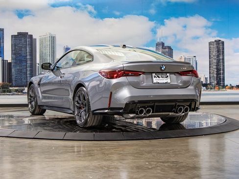 New 2026 BMW M4 Coupe w/ Executive Package image 9