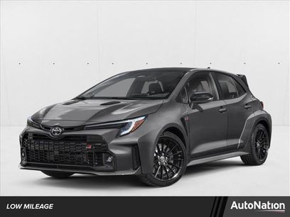 Used 2024 Toyota Corolla GR