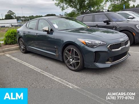 Used 2023 Kia Stinger GT2 AWD/4WD image 12