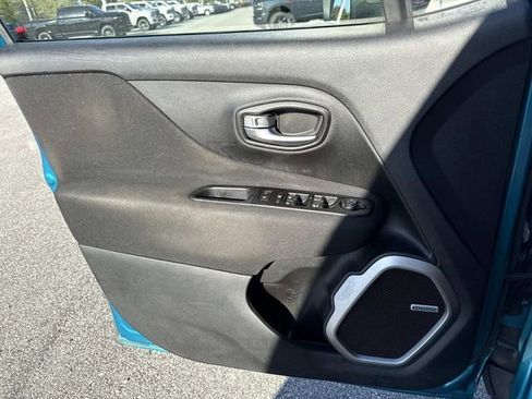 Used 2021 Jeep Renegade Latitude w/ Sun & Sound Group image 17