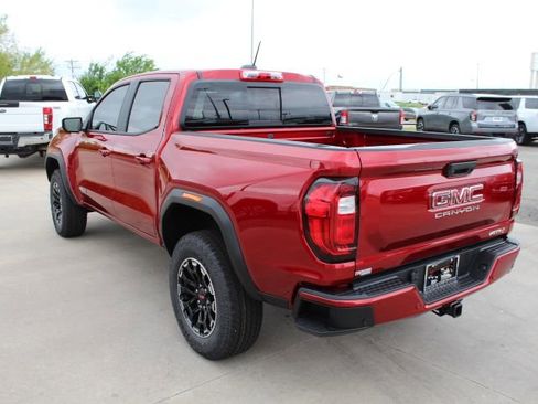 New 2026 GMC Canyon AT4 AWD/4WD image 3