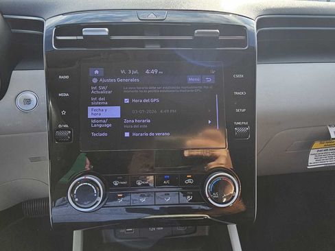 Used 2022 Hyundai Tucson SEL FWD image 12