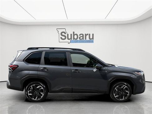New 2025 Subaru Forester Premium image 8