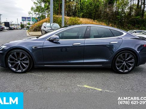 Used 2020 Tesla Model S Long Range image 7