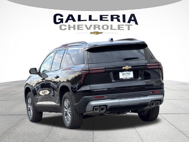 New 2027 Chevrolet Traverse LT w/ Driver Confidence Package FWD image 5