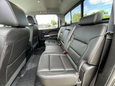 Used 2018 Chevrolet Silverado 2500 LTZ w/ Vortec Plus Package AWD/4WD image 39