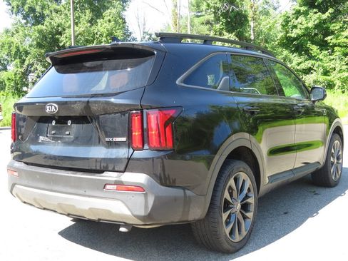 Used 2021 Kia Sorento SX Prestige AWD/4WD image 5
