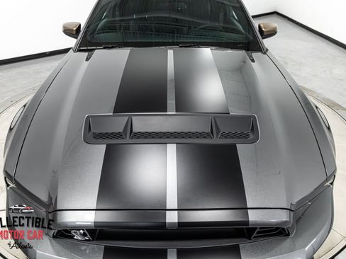 Used 2013 Ford Mustang Shelby GT500 RWD image 49