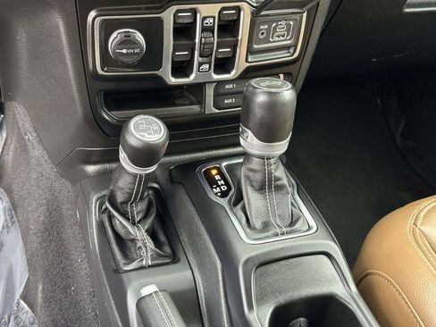 Used 2021 Jeep Wrangler Unlimited Sahara 4xe w/ Cold Weather Group image 24