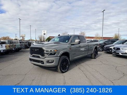 New 2026 RAM 3500 Limited image 8