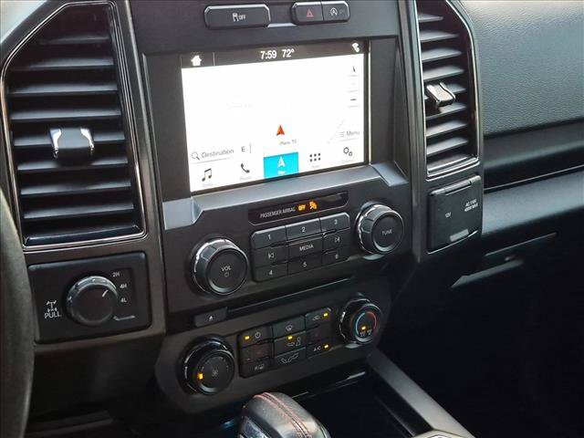 Used 2018 Ford F150 XLT w/ Equipment Group 302A Luxury AWD/4WD image 15