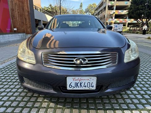 Used 2009 INFINITI G37 Journey w/ Premium Pkg image 8