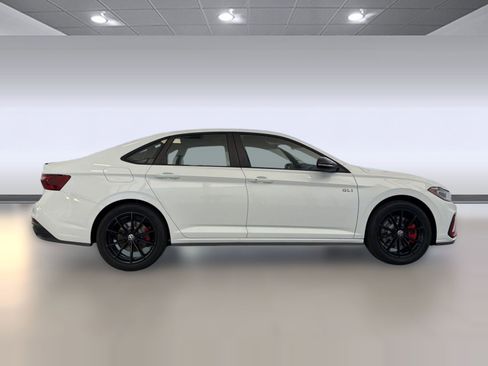 New 2026 Volkswagen Jetta GLI Autobahn FWD image 8