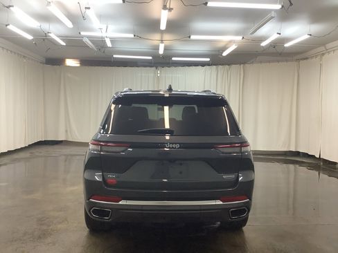 Used 2022 Jeep Grand Cherokee Summit w/ Advanced Protech Group IV image 7