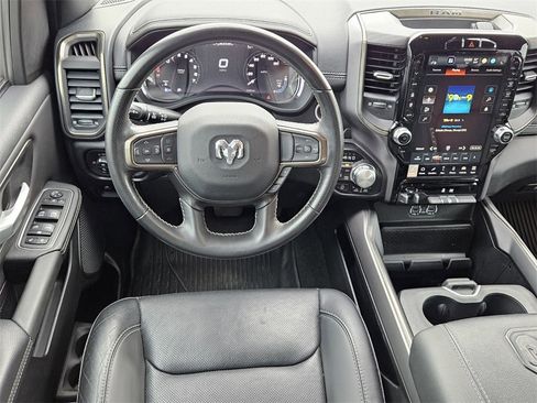 Used 2023 RAM 1500 Rebel w/ Rebel Level 1 Equipment Group image 12