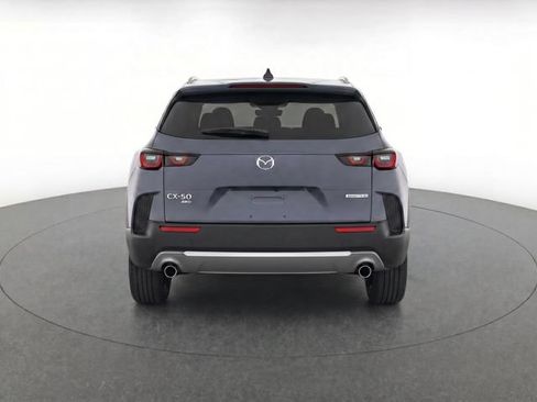 Used 2025 MAZDA CX-50 AWD 2.5 S w/ Accent Package image 7