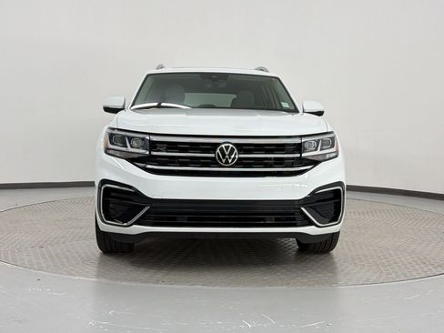 Used 2021 Volkswagen Atlas SEL R-Line image 6