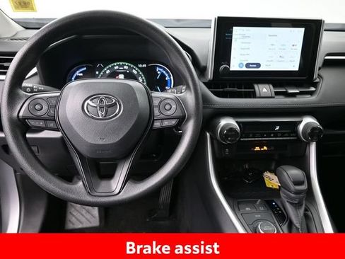 Certified 2025 Toyota RAV4 XLE AWD/4WD image 12