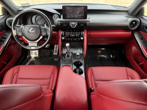 Certified 2023 Lexus IS 350 F Sport image 29