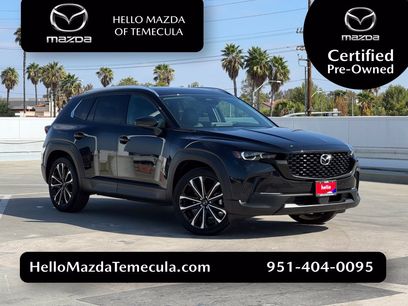Used 2026 MAZDA CX-50 AWD 2.5 S w/ Premium Package