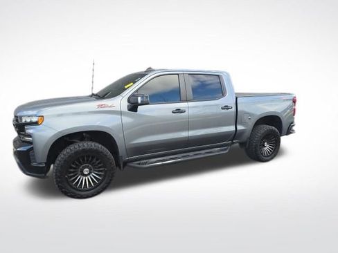Used 2019 Chevrolet Silverado 1500 LT Trail Boss image 1