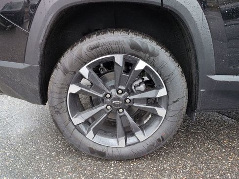 New 2026 Chevrolet Equinox RS w/ Convenience Package III image 26