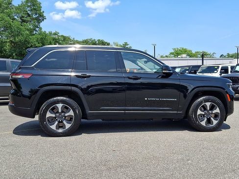 Certified 2023 Jeep Grand Cherokee 4WD 4xe image 7