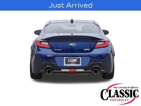 Used 2024 Subaru BRZ Limited RWD image 17