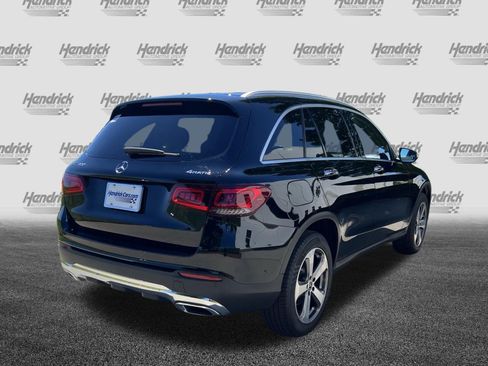 Used 2022 Mercedes-Benz GLC 300 4MATIC image 9