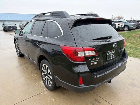 Used 2015 Subaru Outback 2.5i Limited image 4