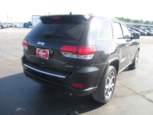Used 2021 Jeep Grand Cherokee Limited w/ Sun & Sound Group AWD/4WD image 6