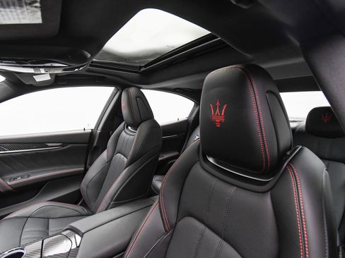 New 2024 Maserati Ghibli Modena image 51