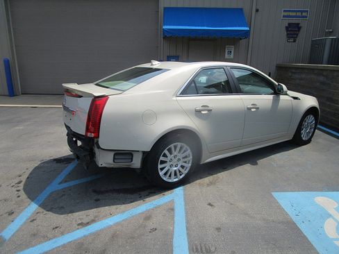 Used 2011 Cadillac CTS Luxury image 1