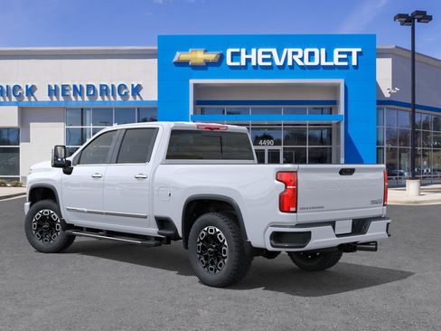 New 2026 Chevrolet Silverado 2500 High Country AWD/4WD image 5