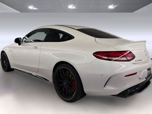 Certified 2023 Mercedes-Benz C 63 AMG S image 3
