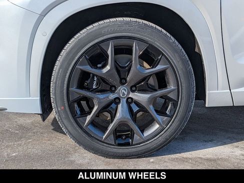 New 2026 Lexus TX 500h AWD w/ Technology Package image 10