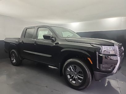 New 2026 Nissan Frontier SV