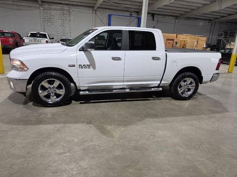 Used 2018 RAM 1500 Big Horn AWD/4WD image 4