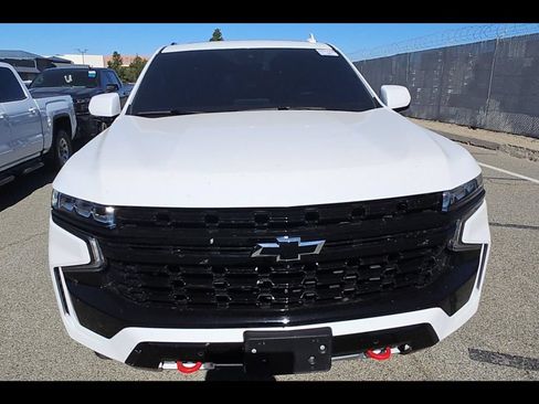 Used 2024 Chevrolet Tahoe Z71 w/ Z71 Off-Road Package AWD/4WD image 6
