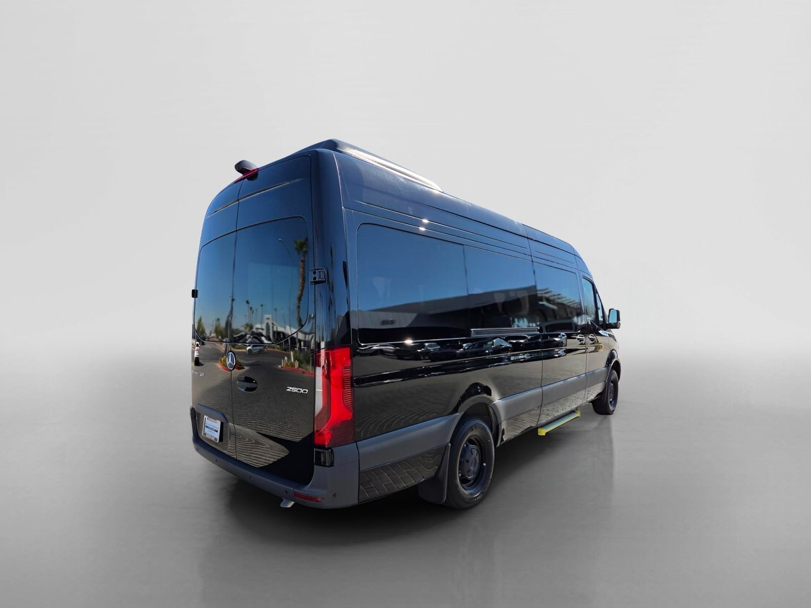 New 2026 Mercedes-Benz Sprinter 2500 image 5